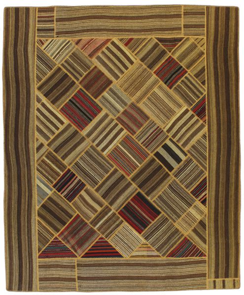 Patchwork - Kilim 222x183