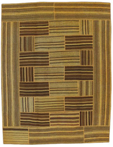 Patchwork - Kelim 237x174