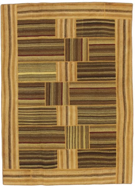 Patchwork - Kelim 234x168