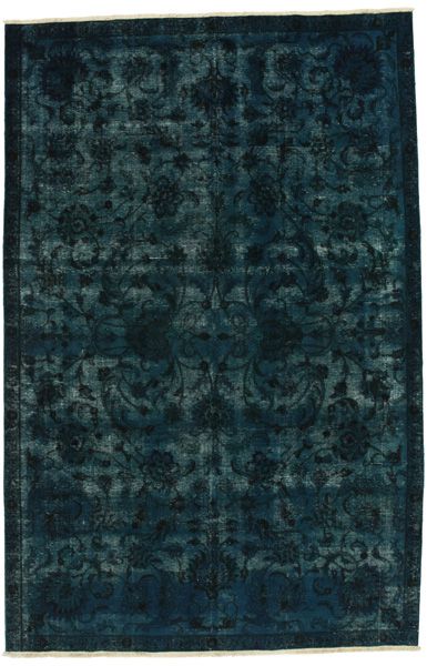 Vintage - Isfahan Perser Teppich 327x215