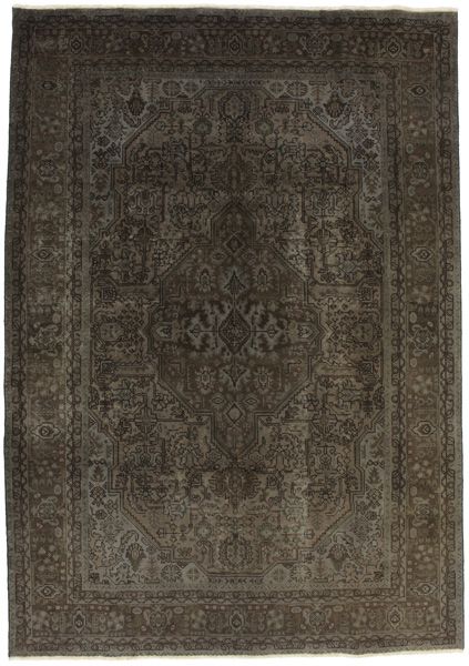 Vintage Perser Teppich 337x247
