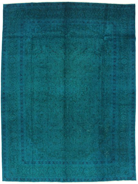 Vintage - Keshan Perser Teppich 388x290