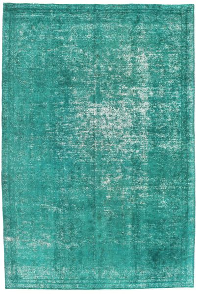 Vintage Perser Teppich 308x206