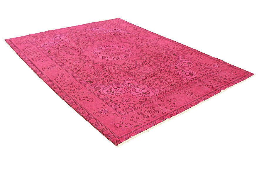 Vintage Perser Teppich 280x200 - Abbildung 1