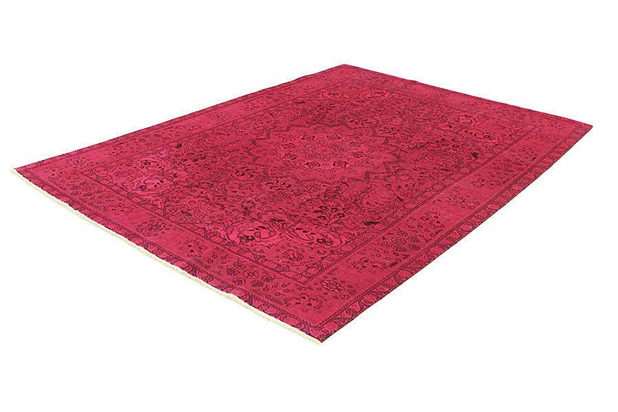 Vintage Perser Teppich 280x200 - Abbildung 2