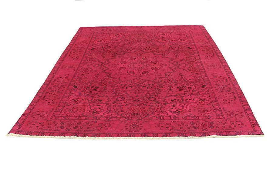 Vintage Perser Teppich 280x200 - Abbildung 3