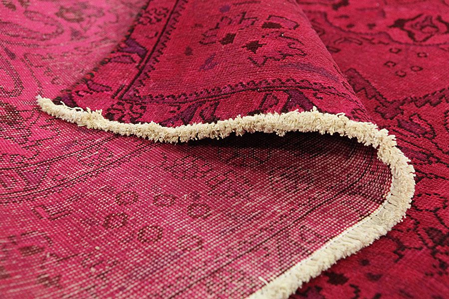 Vintage Perser Teppich 280x200 - Abbildung 5