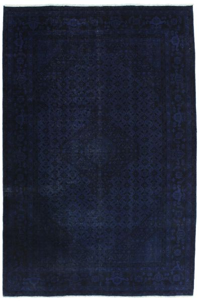 Vintage Perser Teppich 300x195