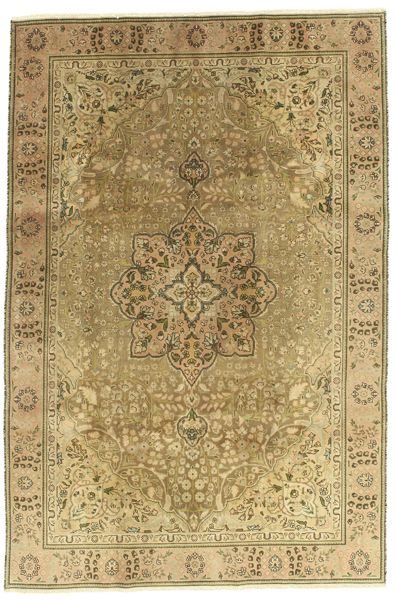 Tabriz - Patina