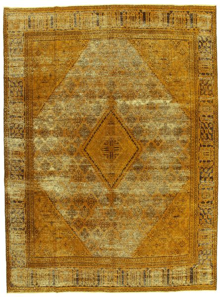 Teppich Vintage Bijar 361x268