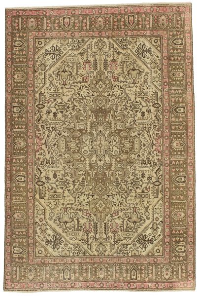 Tabriz - Patina Perser Teppich 294x195