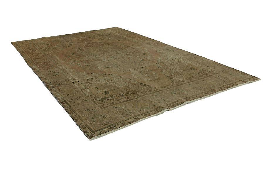 Tabriz - Patina Perser Teppich 300x200 - Abbildung 1
