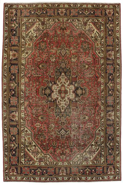 Tabriz - Patina