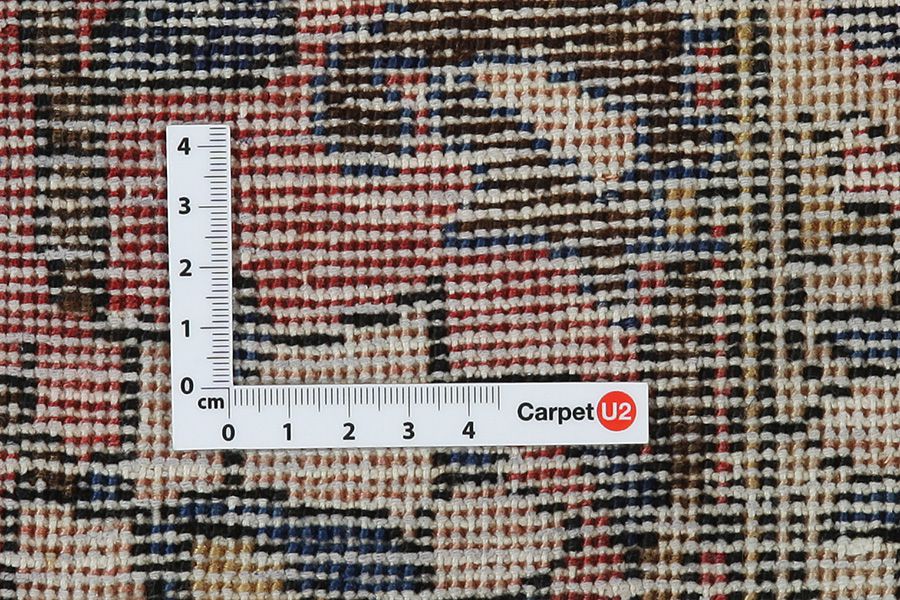 Bakhtiari - old Perser Teppich 235x160 - Abbildung 4