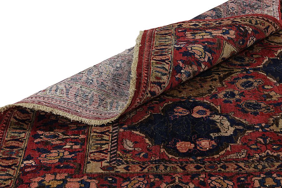 Bakhtiari - old Perser Teppich 235x160 - Abbildung 6
