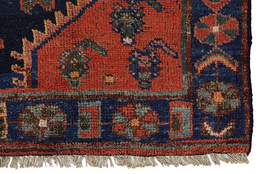 Bidjar - Kurdi Perser Teppich 197x121 - Abbildung 3