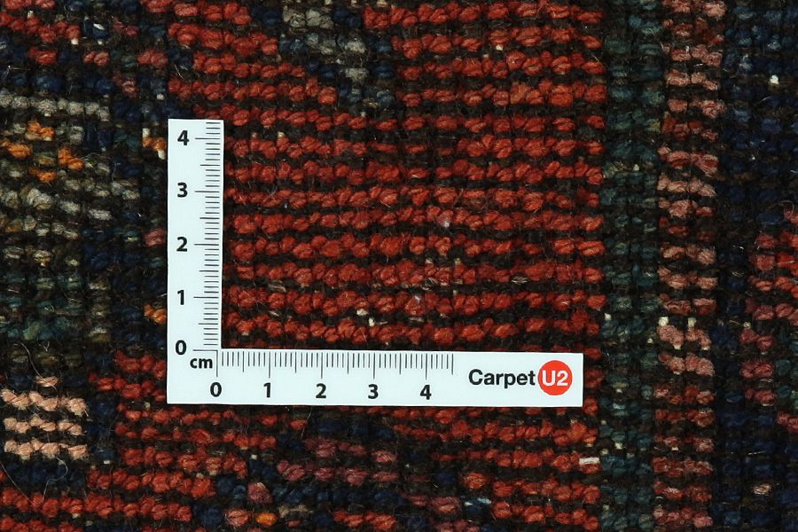Bidjar - Kurdi Perser Teppich 197x121 - Abbildung 4