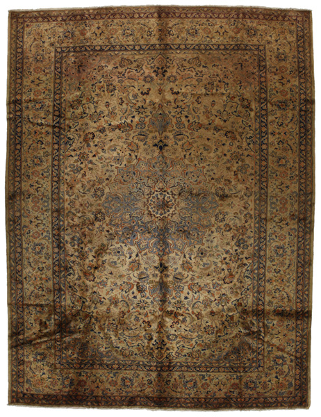 Isfahan - old Tappeto Persiano 400x307