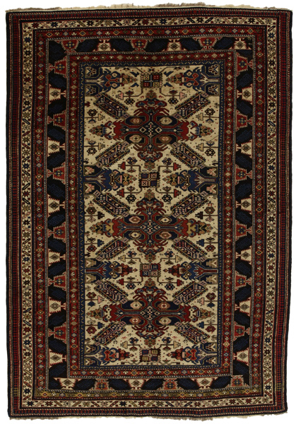 Shirvan - Antique Perser Teppich 186x120