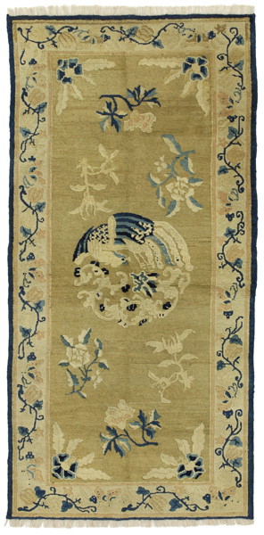 Teppich Khotan China 161x78