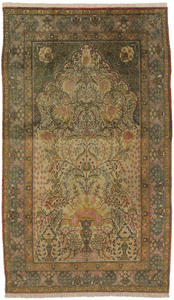 Kirman - Antique Perser Teppich 264x154
