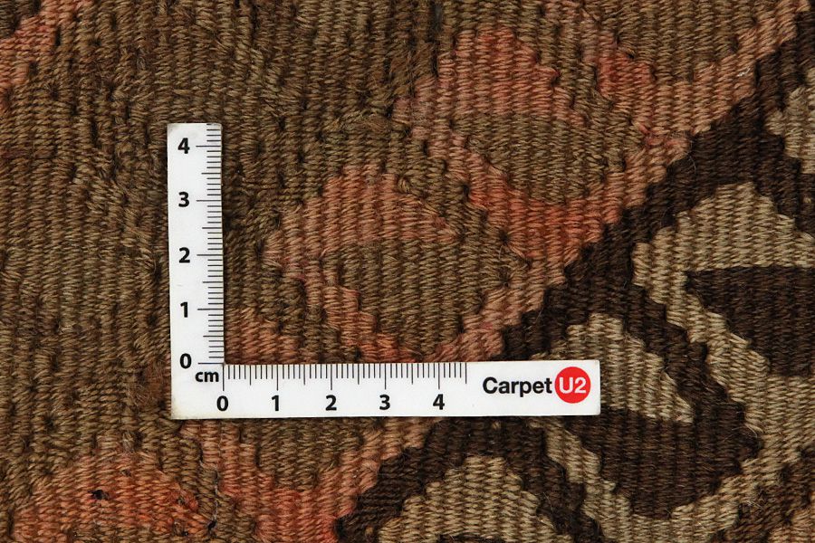 Bidjar - Antique Perser Teppich 430x143 - Abbildung 3