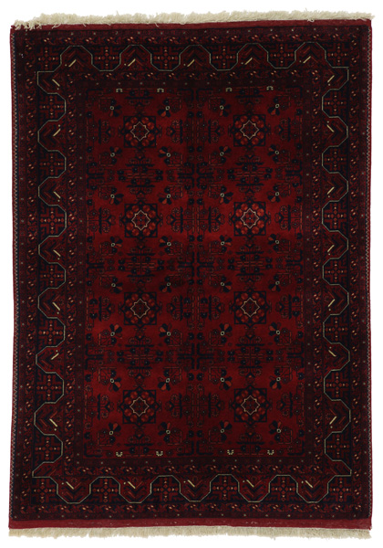 Khalmohammadi - Afghan Tapis Afghan 142x100