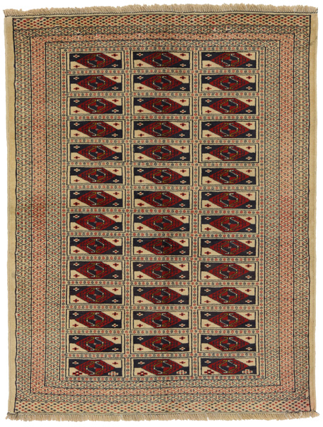Buchara - Turkaman Perser Teppich 148x112