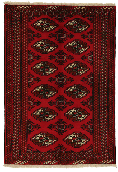 Buchara - Turkaman Perser Teppich 145x102