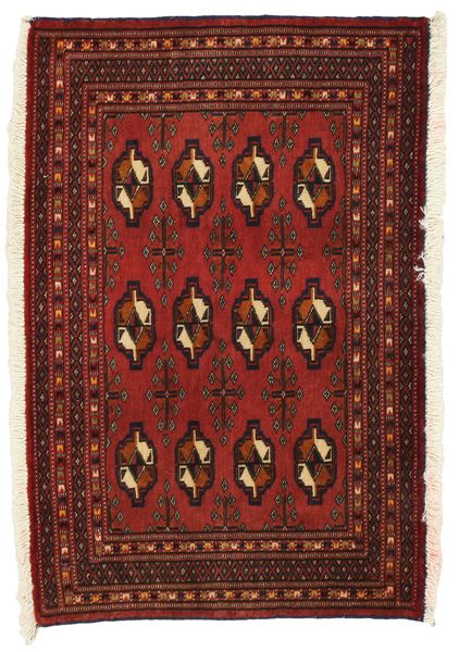 Tekke - Bukara Tappeto Persiano 54x80