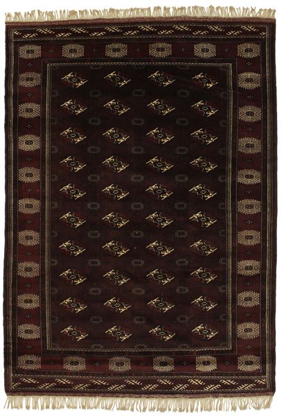 Buchara - Turkaman Perser Teppich 280x203