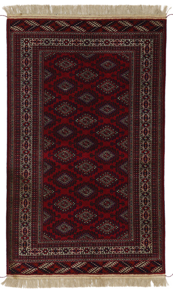 Yomut - Bukara Tappeto Turkmeniano 183x111