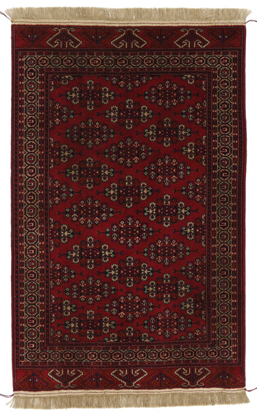 Yomut - Buchara Turkmenischer Teppich 179x114