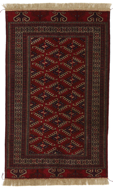 Yomut - Buchara Turkmenischer Teppich 182x110