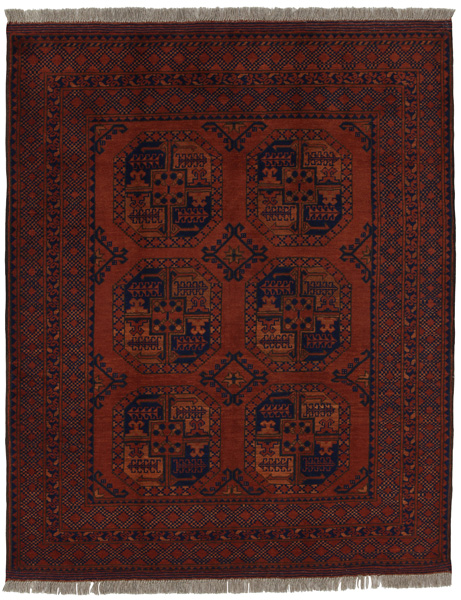 Buchara - Beshir Afghanischer Teppich 190x156