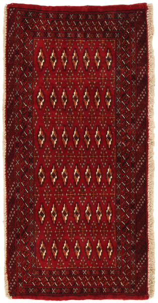 Bukara - Turkaman Tappeto Persiano 124x60