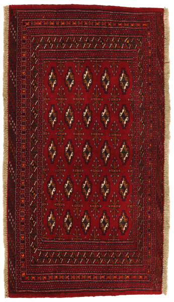 Buchara - Turkaman Perser Teppich 128x69