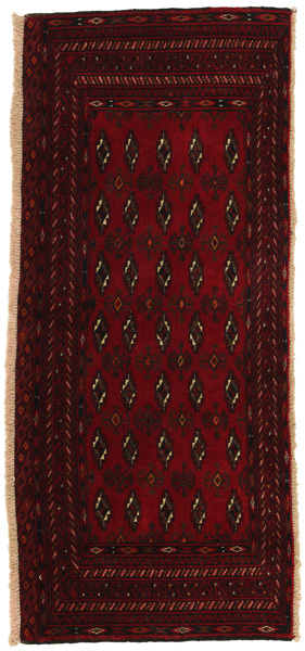Buchara - Turkaman Perser Teppich 143x60