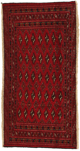 Buchara - Turkaman Perser Teppich 123x60