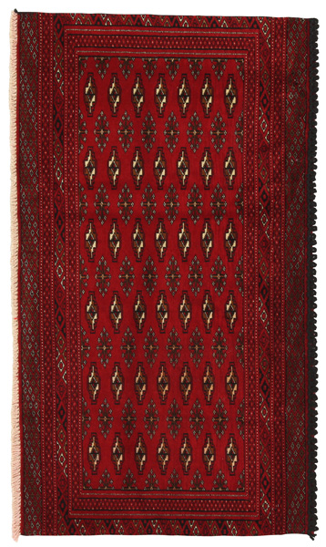 Boukhara - Turkaman Tapis Persan 112x63