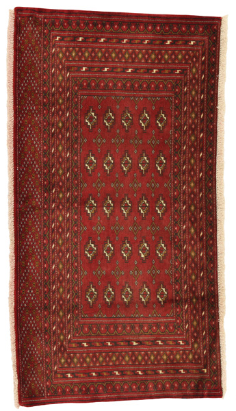 Bukara - Turkaman Tappeto Persiano 122x64