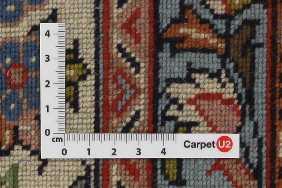 Sultanabad - Sarough Tapis Persan 327x215 - Image 3