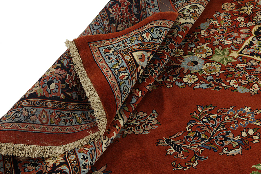 Sultanabad - Sarough Tapis Persan 327x215 - Image 4