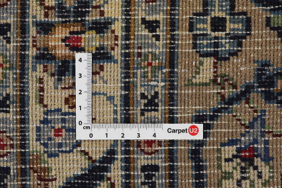 Kashan Tappeto Persiano 400x288 - Immagine 3