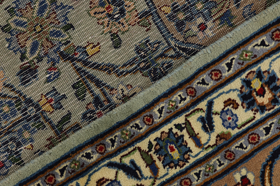 Kashan Tappeto Persiano 400x288 - Immagine 5