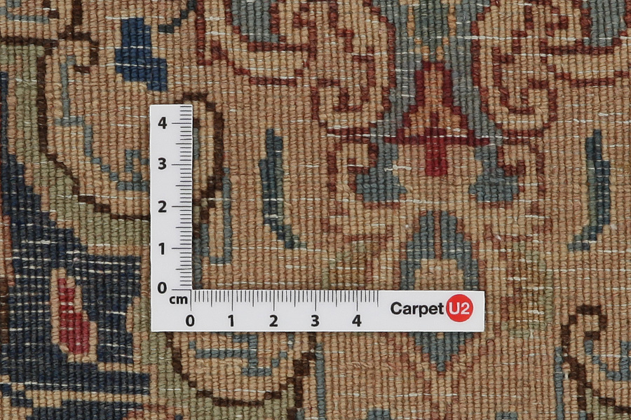 Kirman - Lavar Perser Teppich 377x278 - Abbildung 3