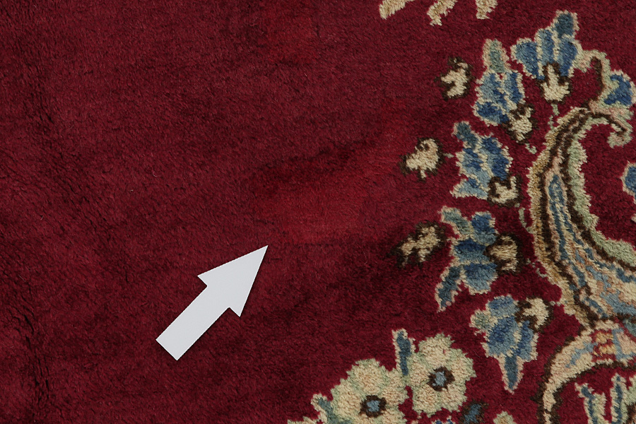 Kirman - Lavar Perser Teppich 377x278 - Abbildung 9