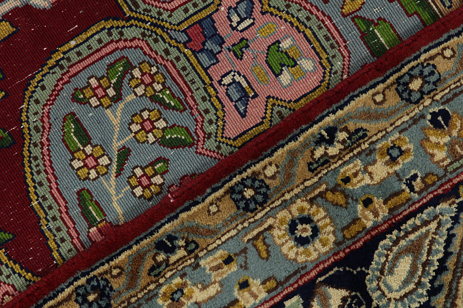 Kirman - Lavar Tappeto Persiano 420x300 - Immagine 5