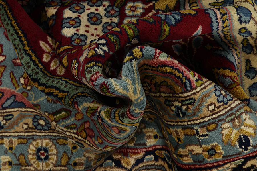 Kirman - Lavar Tappeto Persiano 420x300 - Immagine 6