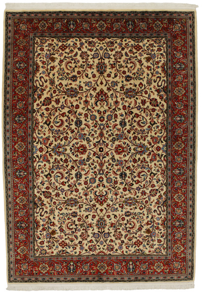 Farahan - Sarouk Tappeto Persiano 300x206